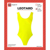 Load image into Gallery viewer, Womens 80s Yellow Leotard - L/XL - The Base Warehouse