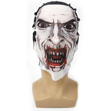Vampire Printed Face Mask - The Base Warehouse