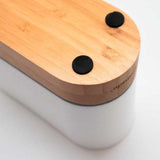 Load image into Gallery viewer, White Simplemade Brush Holder