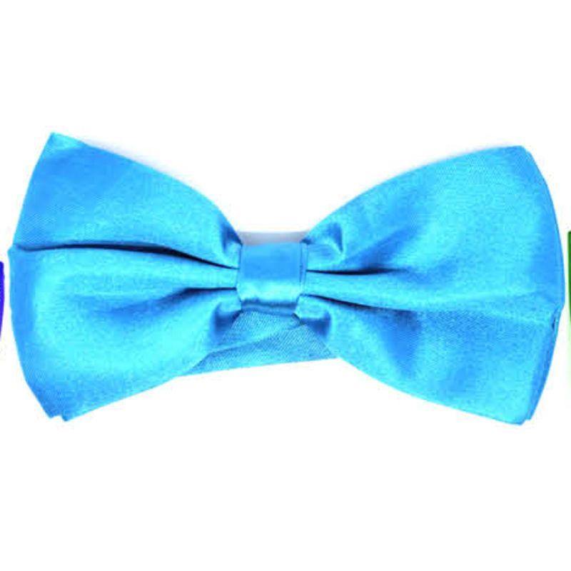 Large Light Blue Bowtie - The Base Warehouse