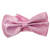 Load image into Gallery viewer, Large Light Pink Bowtie - The Base Warehouse