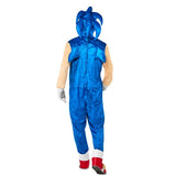 Load image into Gallery viewer, Adults Sonic The Hedgehog Costume - S