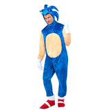 Load image into Gallery viewer, Adults Sonic The Hedgehog Costume - S