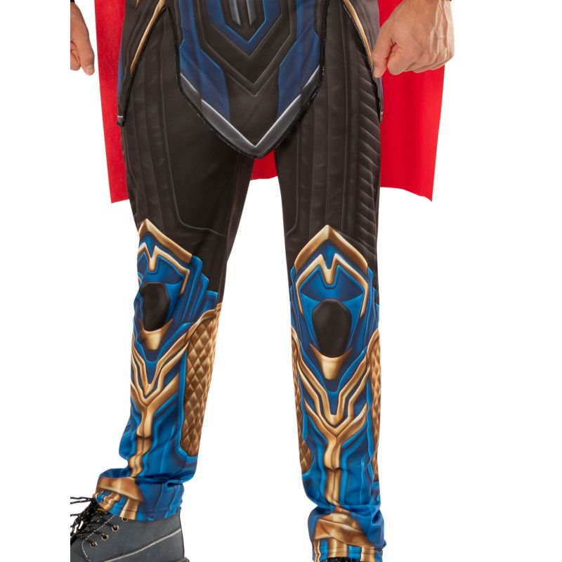 Mens Deluxe Thor Love & Thunder Costume - Standard Size