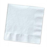Load image into Gallery viewer, 50 Pack White Lunch Napkins - 33cm
