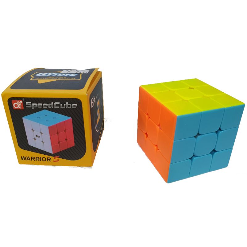 Speed Cube - 5.5cm