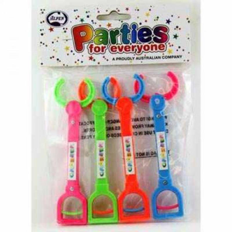 4 Pack Grabber Arms