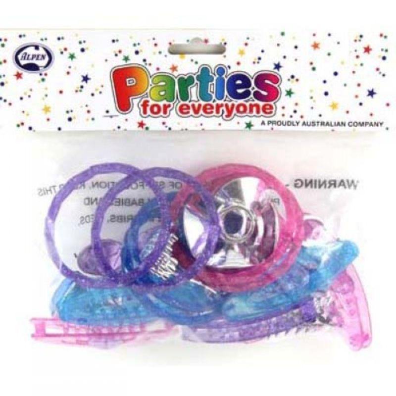 24 Pack Princess Favors