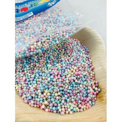 Assorted Pastel Confetti Balls - The Base Warehouse