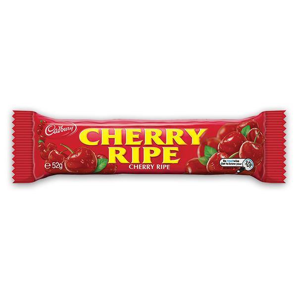 Cadbury Cherry Ripe - 52g