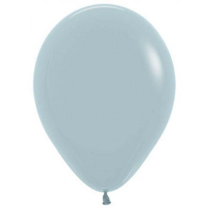 25 Pack Fashion Grey Sempertex Balloons - 30cm