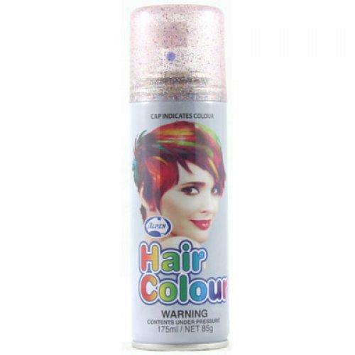 Multi Glitter Hair Spray - The Base Warehouse