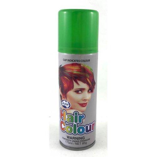 Standard Green Hair Spary - 175ml - The Base Warehouse