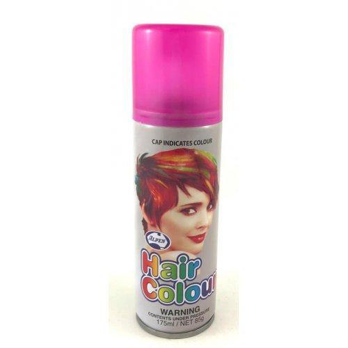 Standard Pink Hair Spary - 175ml - The Base Warehouse