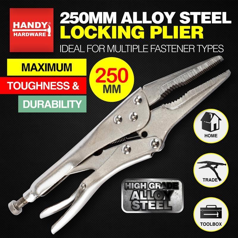 Alloy Steel Locking Plier - 250mm