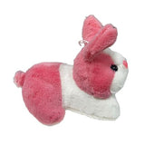 Load image into Gallery viewer, White & Pink Easter Rabbit