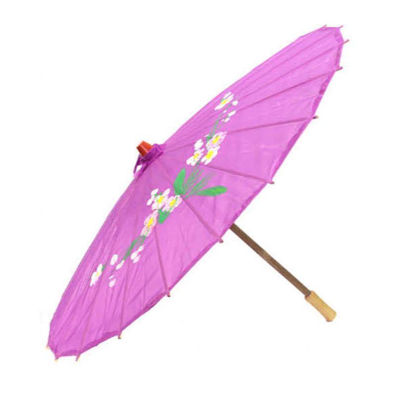 Purple Parasol - L - The Base Warehouse