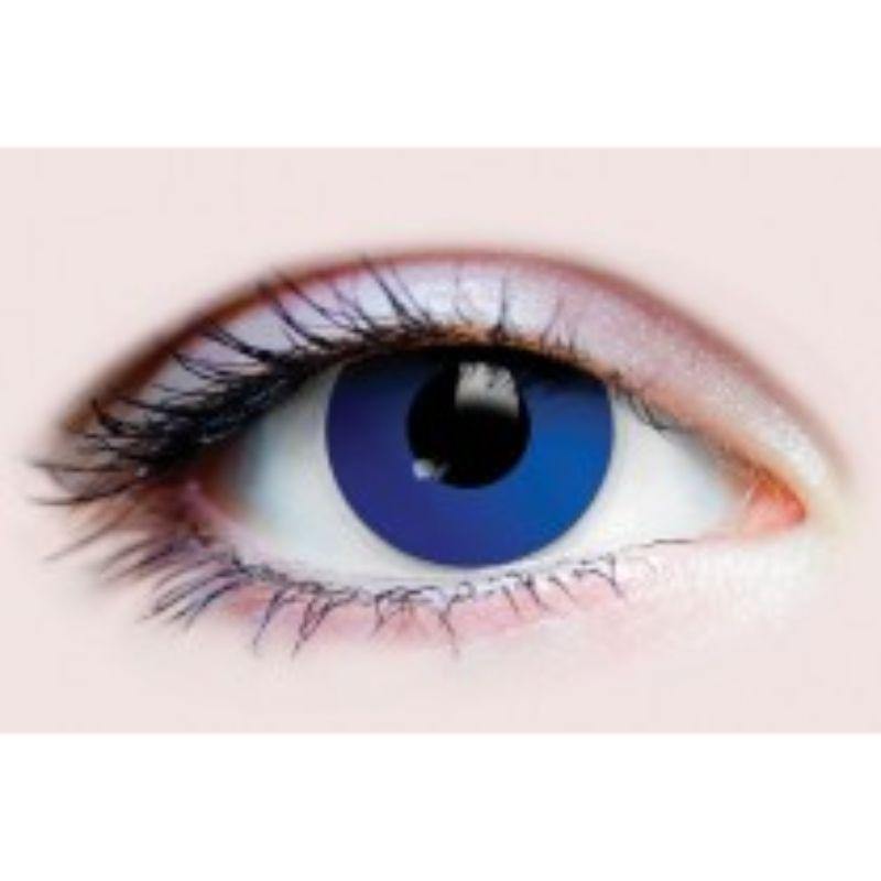Blue Wonderland Contact Lenses - The Base Warehouse