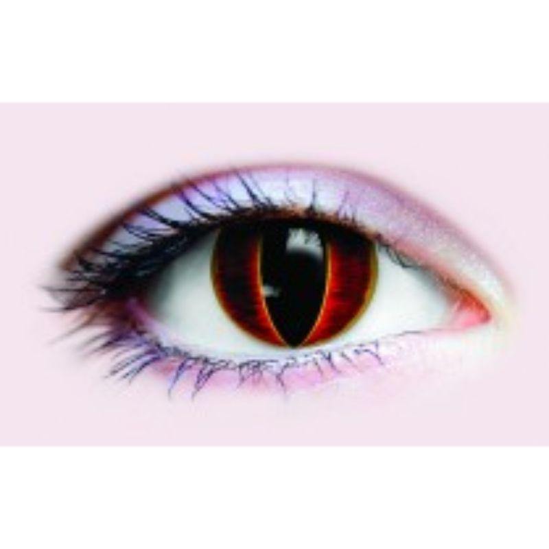 Sauron Contact Lenses - The Base Warehouse