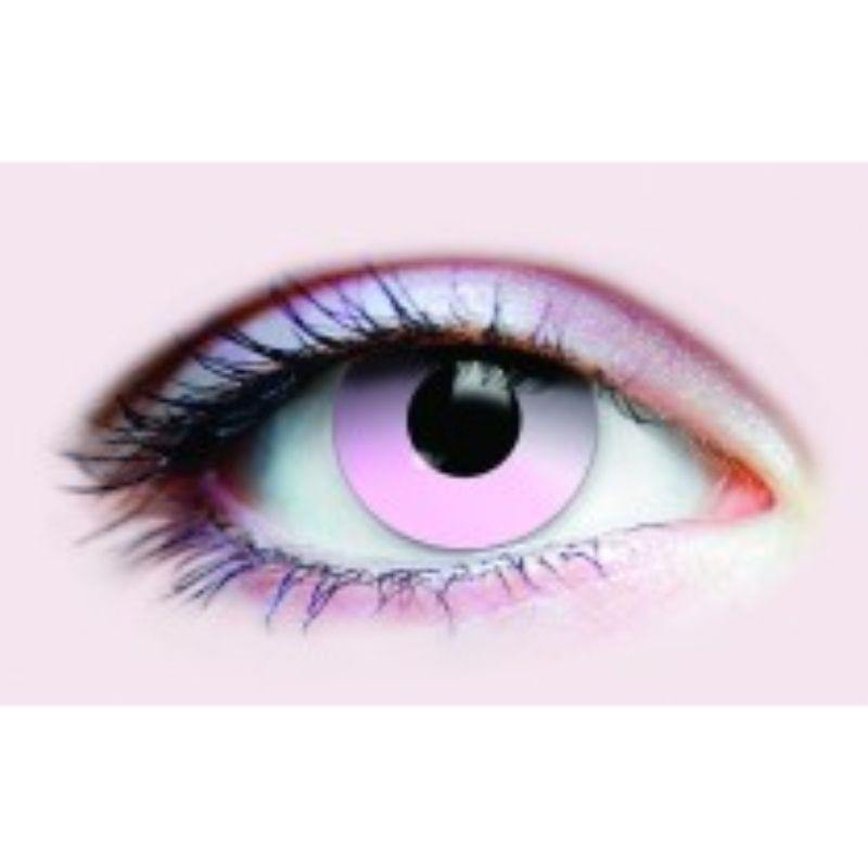 Cotton Candy Contact Lens