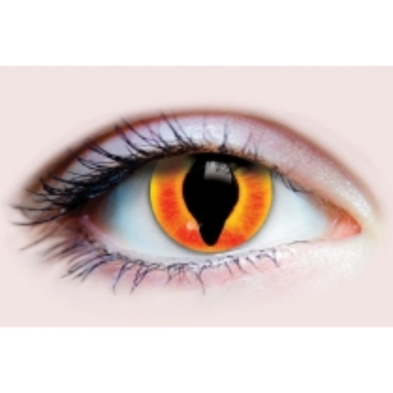 Diablo Contact Lenses