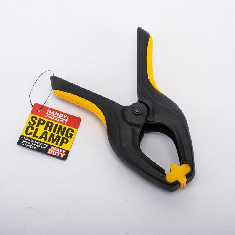 Spring Clamp - 140mm