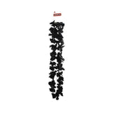 Load image into Gallery viewer, Black Flower Hawaiian Lei - The Base Warehouse