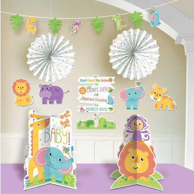 Fisher Price Hello Baby Room Decorating Kit - The Base Warehouse