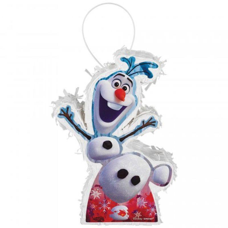 Frozen 2 Mii Decoration - 17cm x 12cm - The Base Warehouse