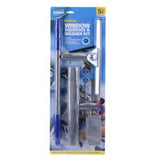 Load image into Gallery viewer, 5 Pack Window Squeegee &amp; Washer With Telescopic Pole
