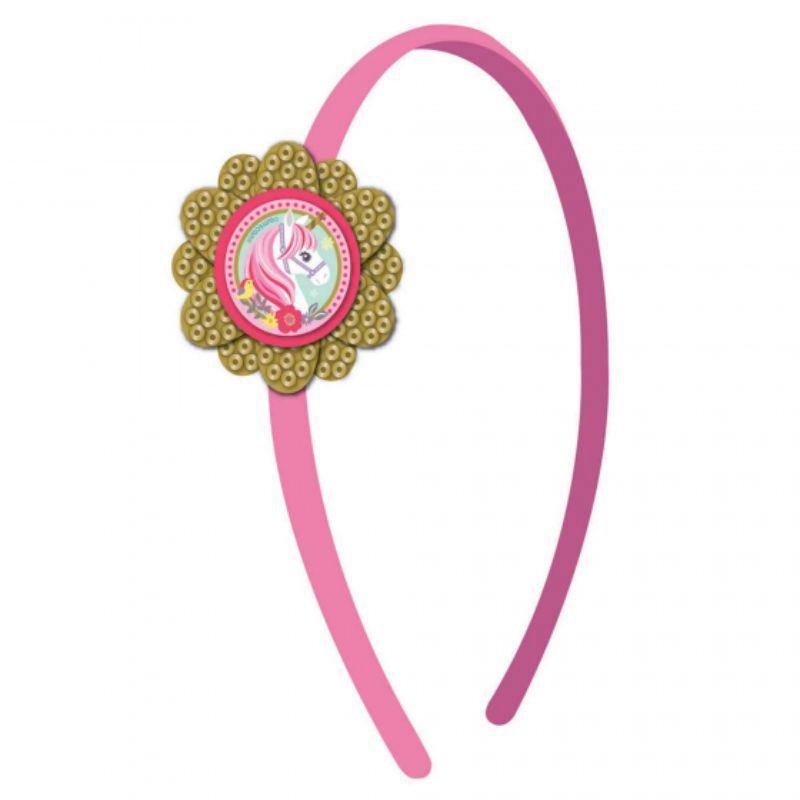 Magical Unicorn Headband - The Base Warehouse