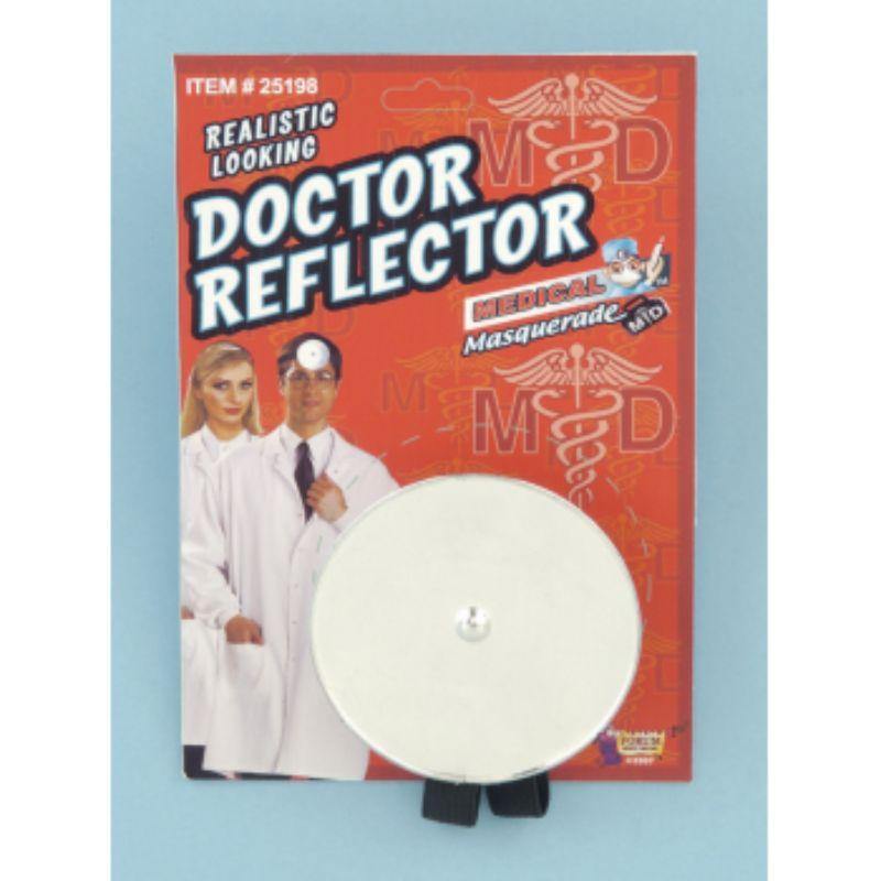 Doctor Reflector - The Base Warehouse