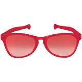 Load image into Gallery viewer, Red Jumbo Glasses - The Base Warehouse