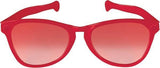 Load image into Gallery viewer, Red Jumbo Glasses - The Base Warehouse