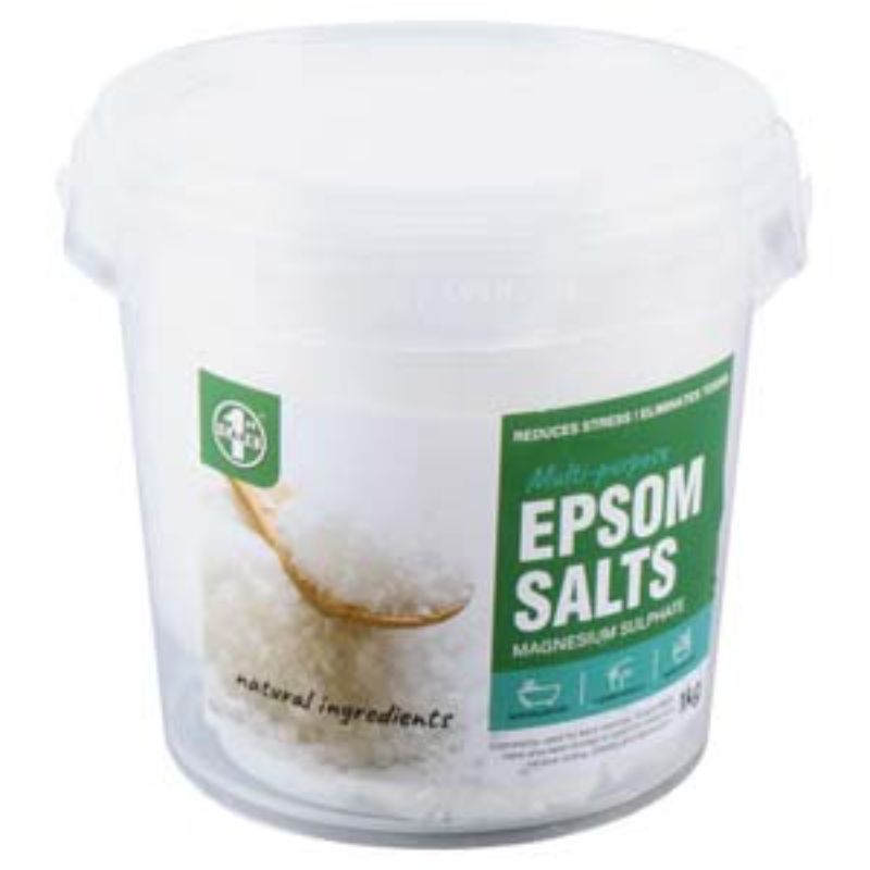 Epsom Salt - 1kg