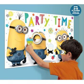 Despicable Me Minion Party Game