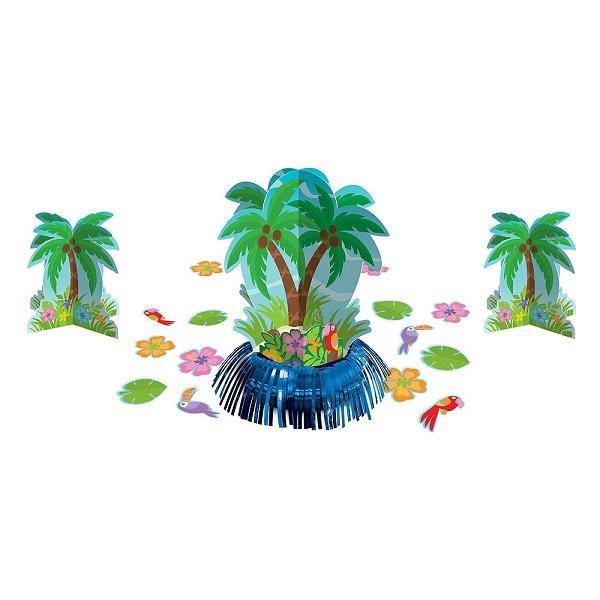 Palm Tree Table Decorating Kit - The Base Warehouse