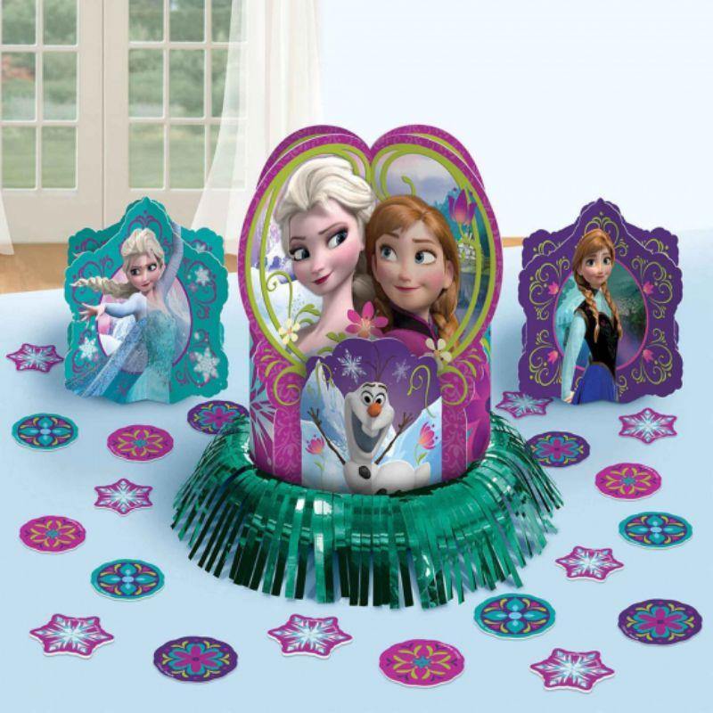 Frozen Table Decoration Kit - The Base Warehouse