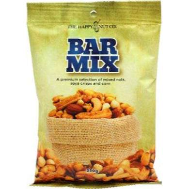 Happy Nut Co. Bar Mix - 250g - The Base Warehouse
