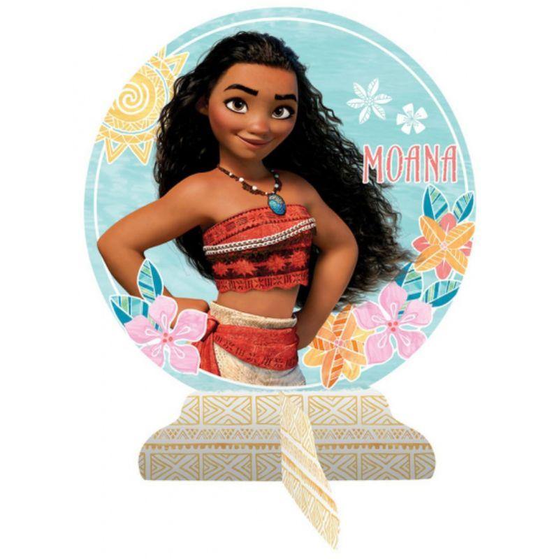 Moana Table Centerpiece - 24cm - The Base Warehouse