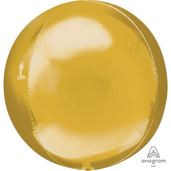 Orbz Gold Foil Balloon