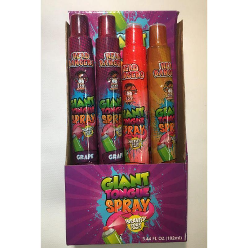 Mega Candy Tongue Spray