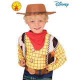 Load image into Gallery viewer, Kids Woody Deluxe Toy Story 4 Hat - The Base Warehouse
