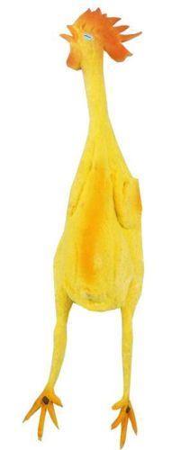 Novelty Rubber Chicken - The Base Warehouse
