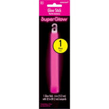 Load image into Gallery viewer, Pink Glow Stick Necklace - 15cm - The Base Warehouse