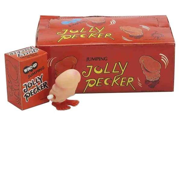 Bachelorette Jumping Pecker for Adults - The Base Warehouse