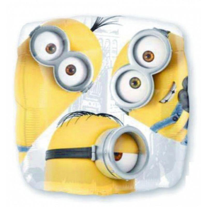 Despicable Me Group Foil Balloon - 45cm - The Base Warehouse