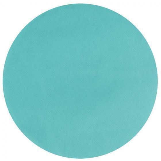 Robins Egg Blue Tulle Circles - The Base Warehouse