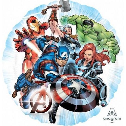 Avengers Foil Balloon