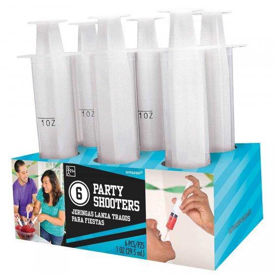 Party Shooter Syringe Shots - The Base Warehouse